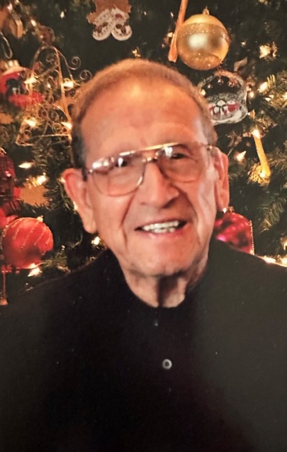 Obituario de Roberto Yanez