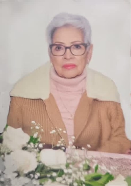 Obituary of Maria Moreno Guzman