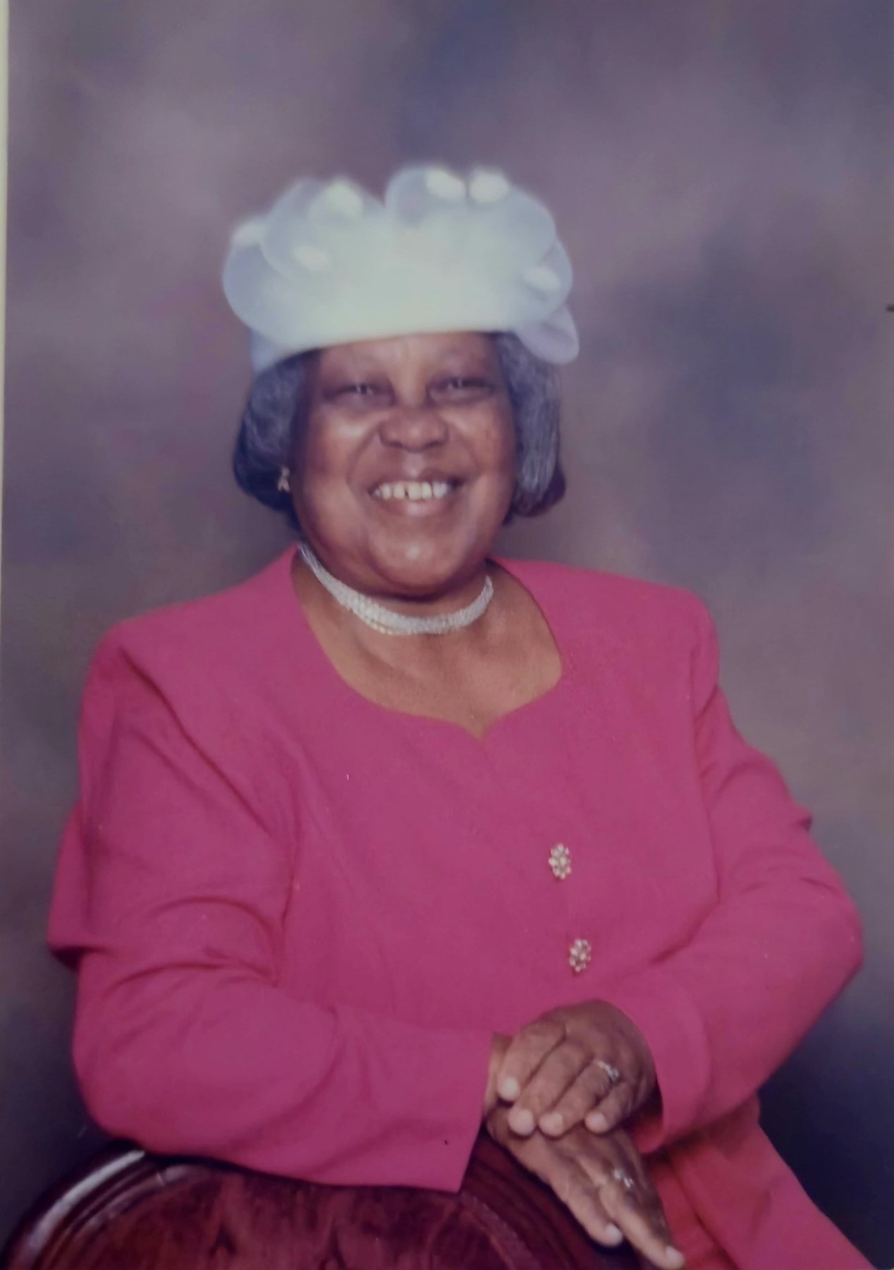 Obituary of Armenthus Royals