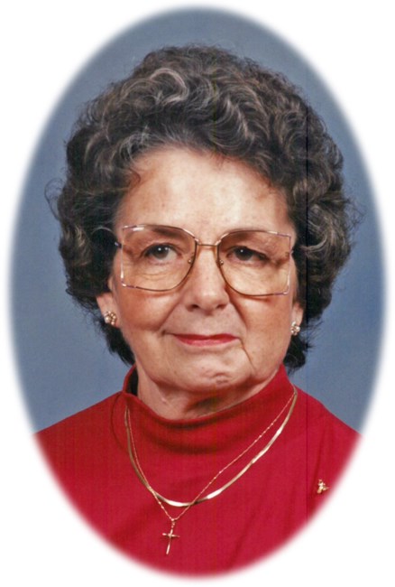 Obituary of Irene M Randall