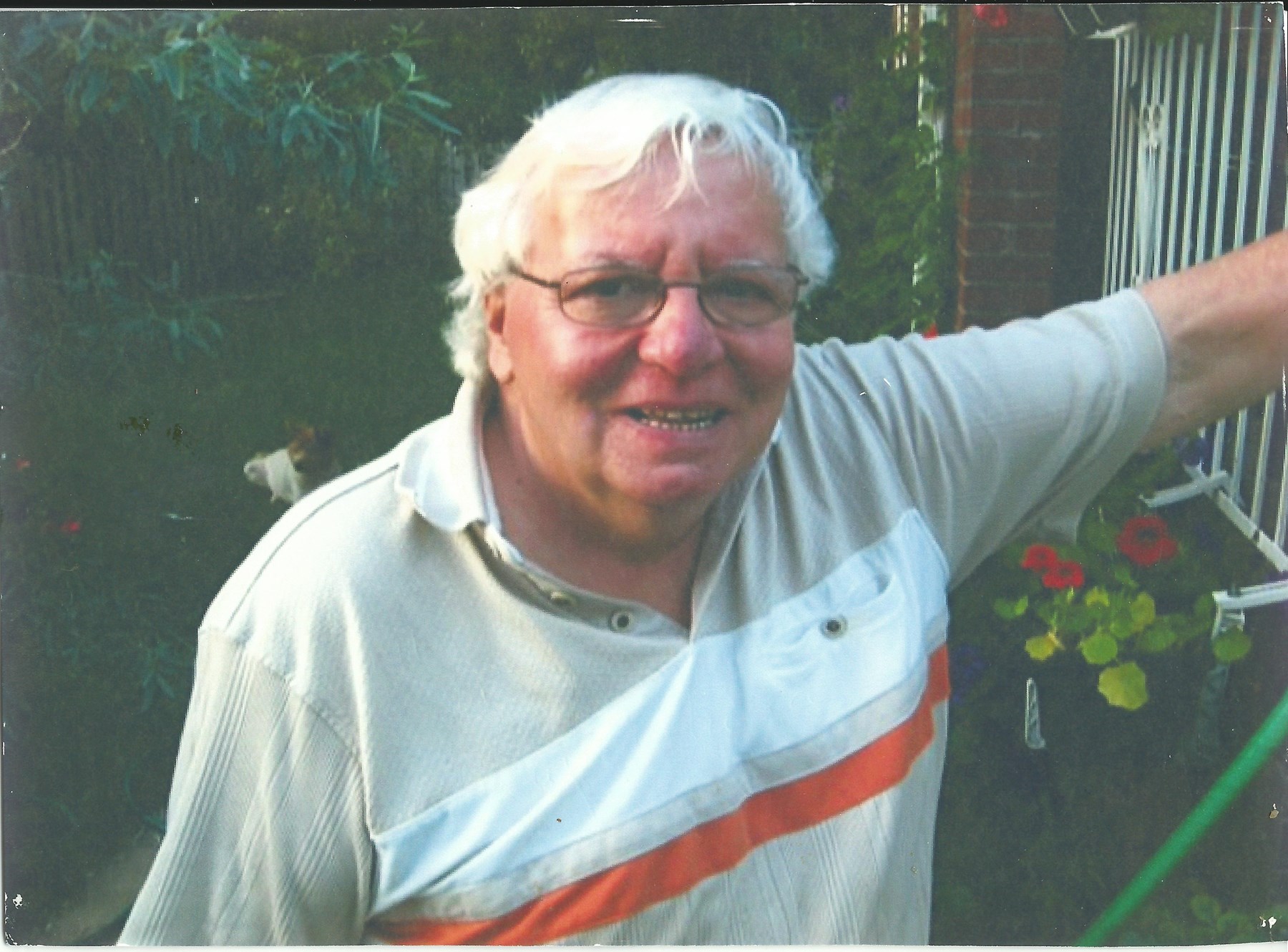 Obituary of William English