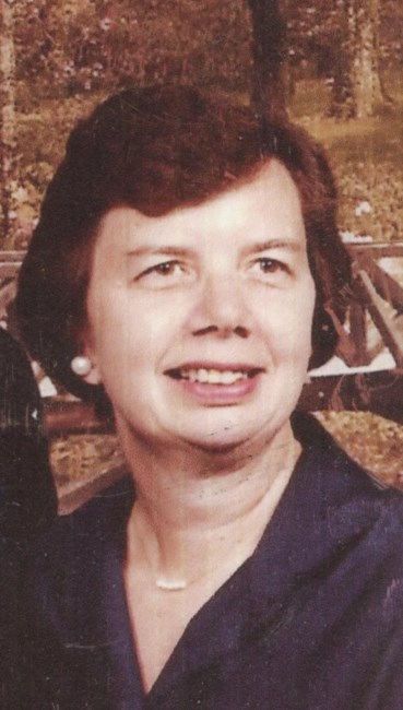 Obituario de Virginia Craig Downs