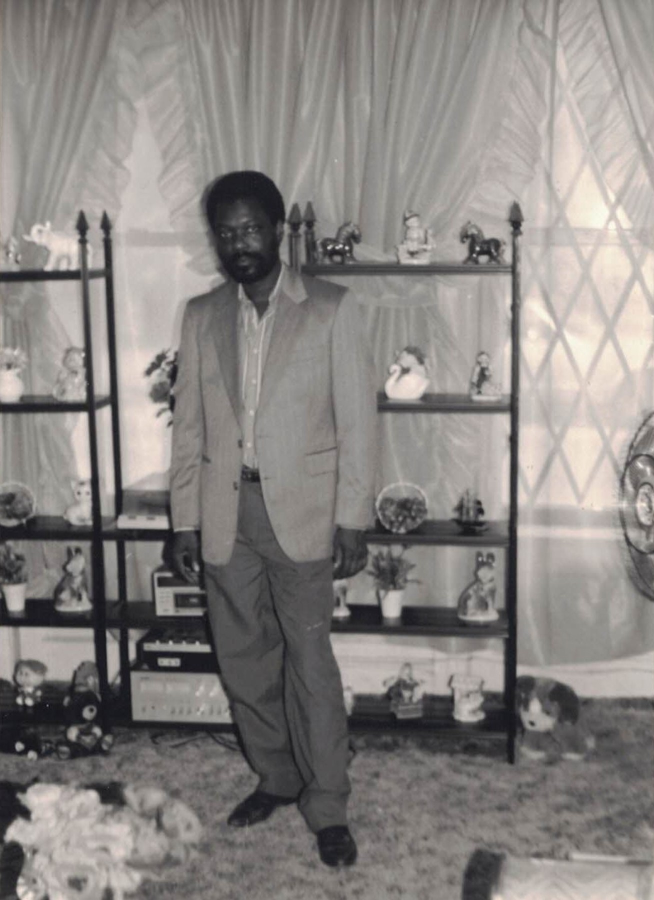 Avis de décès de Antoine Guito Zephirin