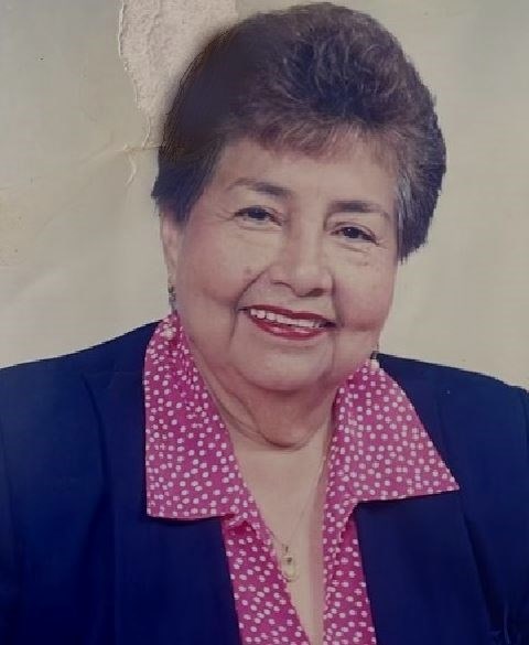 Obituary of Carmen Espinoza