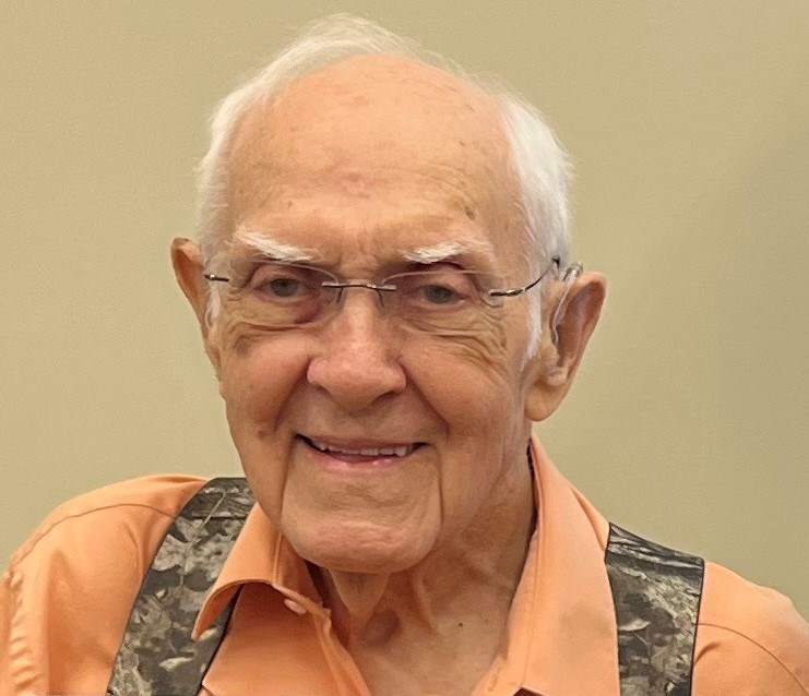 Obituary of Gerald Edward Hedges