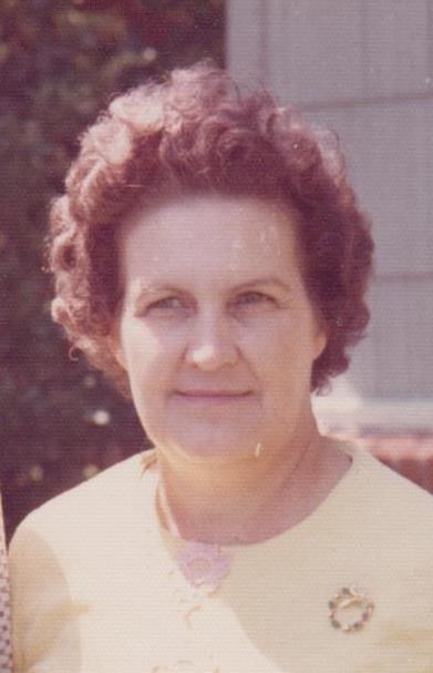 Obituario de Doris Marie Broussard