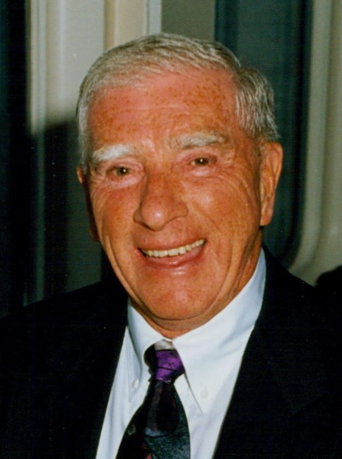 Obituary of Edward Joseph Dee