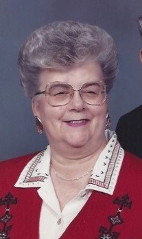 Obituary of Marian J. Greshock