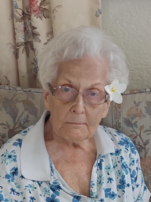 Obituary of Louise Jacqueline Rowe