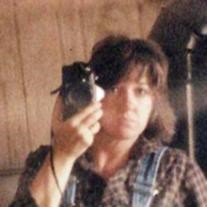 Obituary of Judith Folsom