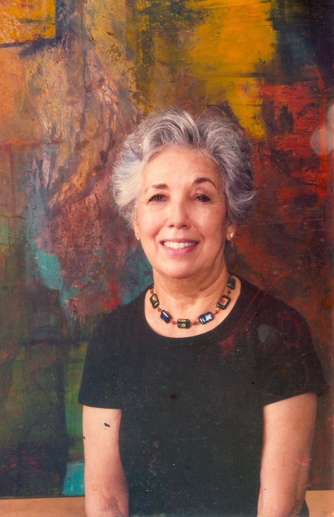 Obituary of Rebecca DeLeon Almazan