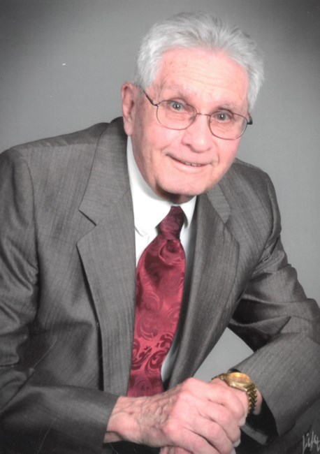 Obituary of Fred Louis Garrett