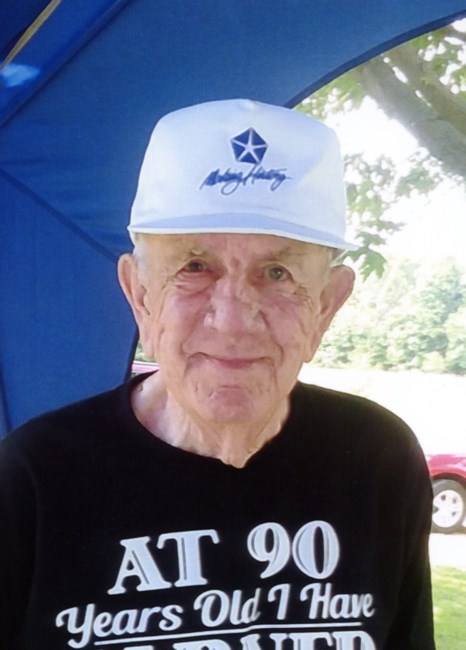 Obituary of Jack Carlton Oberlin Sr.