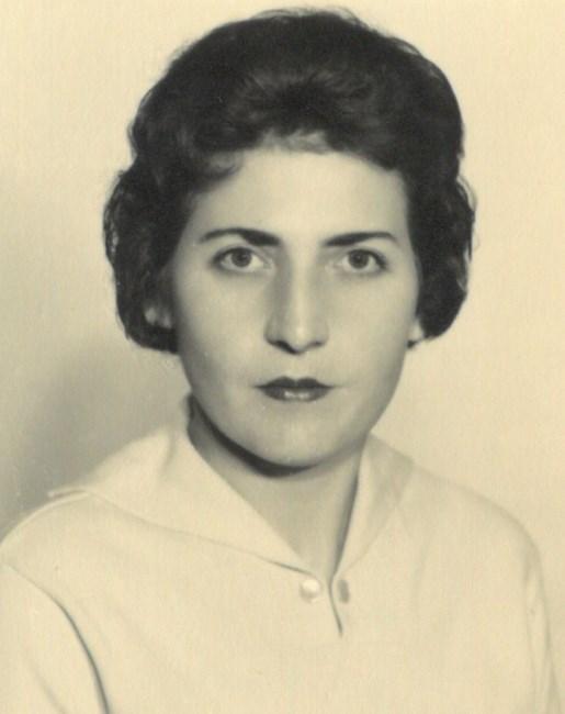Obituary of Maria Clelia Gazzola