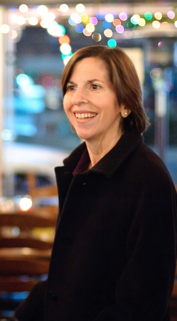 Obituario de Judith D'Alessandro Holt