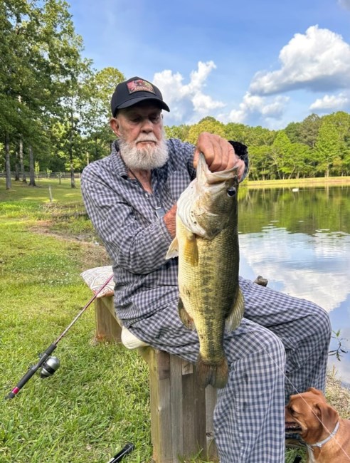 Obituary of Billy Joe Smith