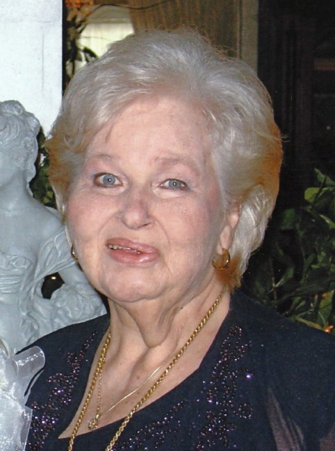 Obituary of Dorothy "Dot" Mae Lopez Franatovich
