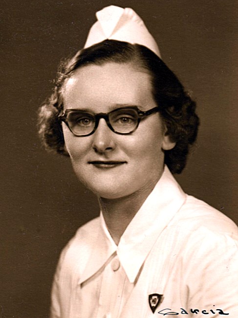 Obituary of Sarah Ste-Marie