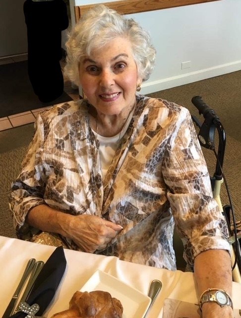 Obituary of Marilyn Roth