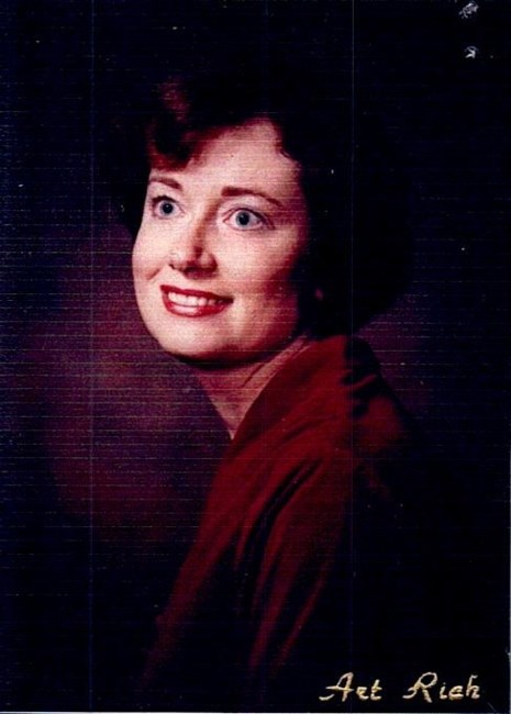 Obituary of Carol B. Slauenwhite