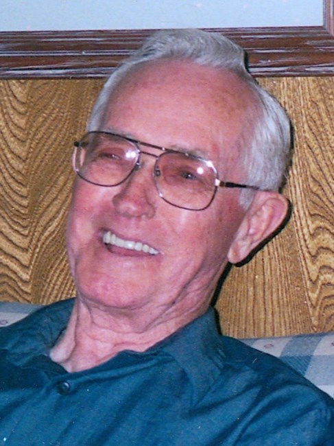 Obituary of Floyd Evert Scott