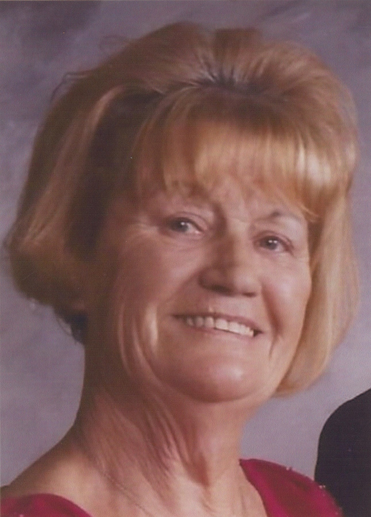 Obituary of Nancy Jean Arnold