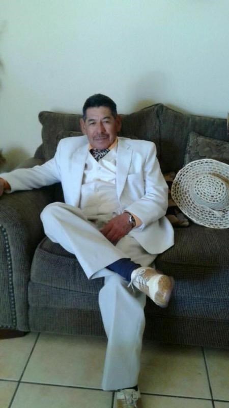 Obituary of Jose Luis Juarez Cervantes