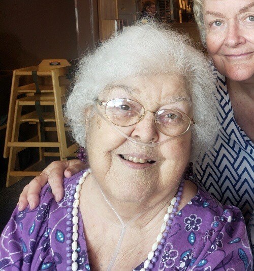 Obituary of Sarah Louise Irwin Belchoff