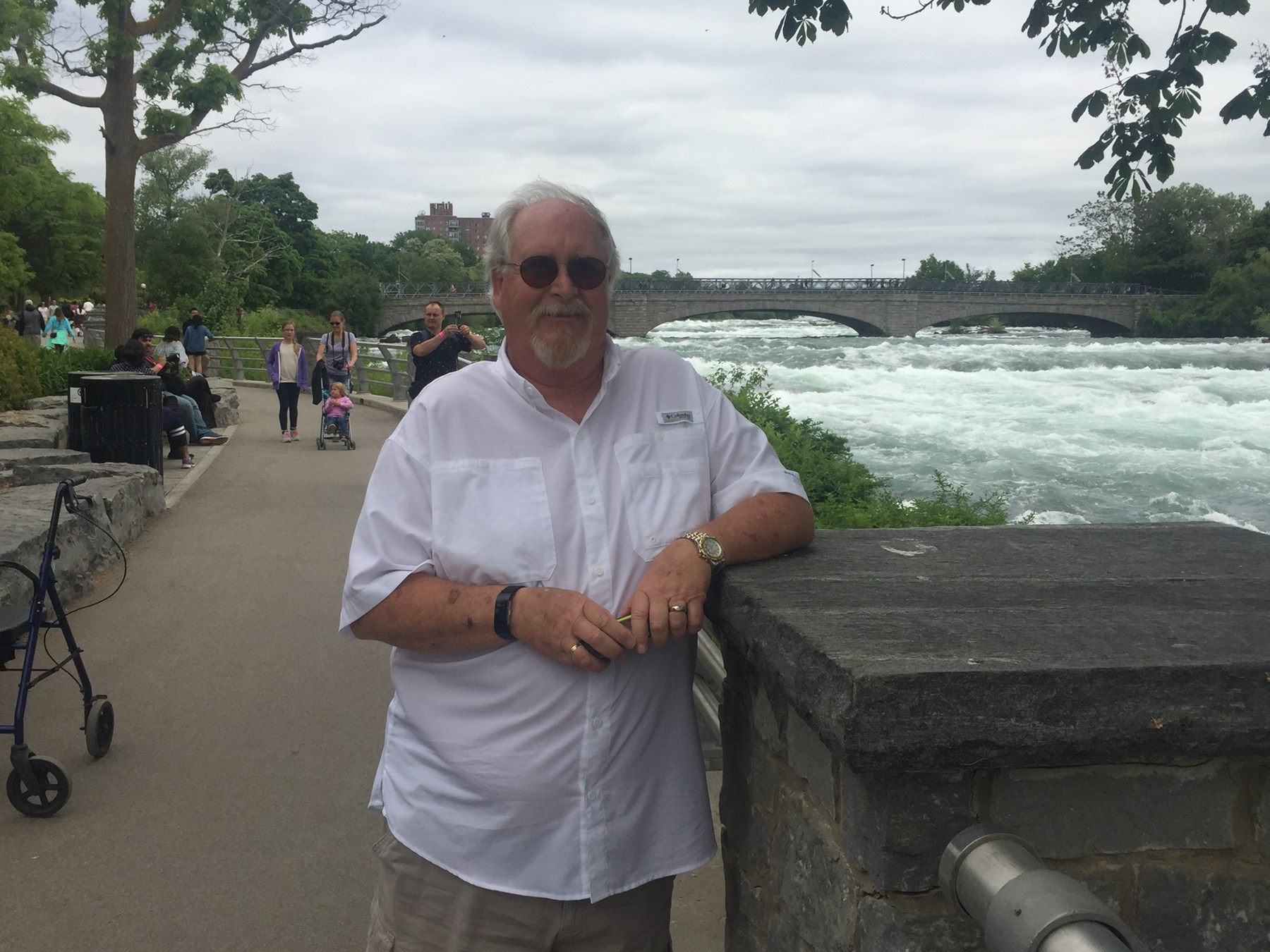 Obituary of Charles Edward Nance