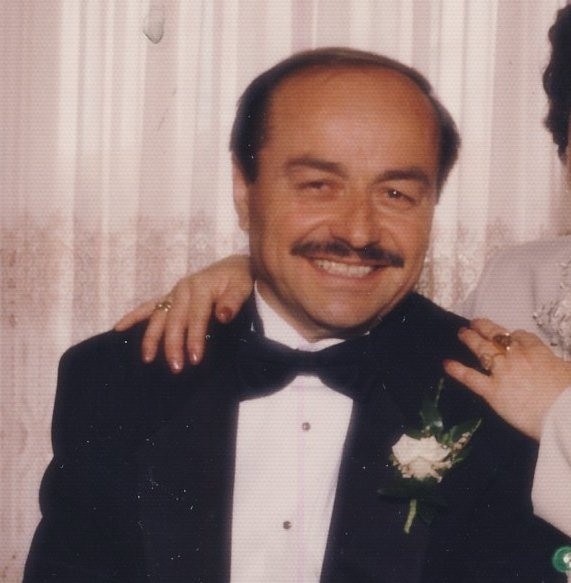 Obituary of Dimitrios Sarakinis