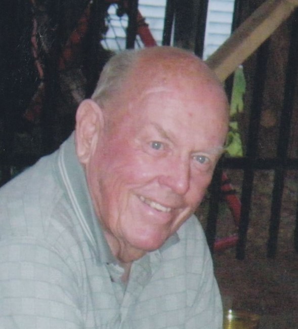 Obituary of John Edward Fitzgerald