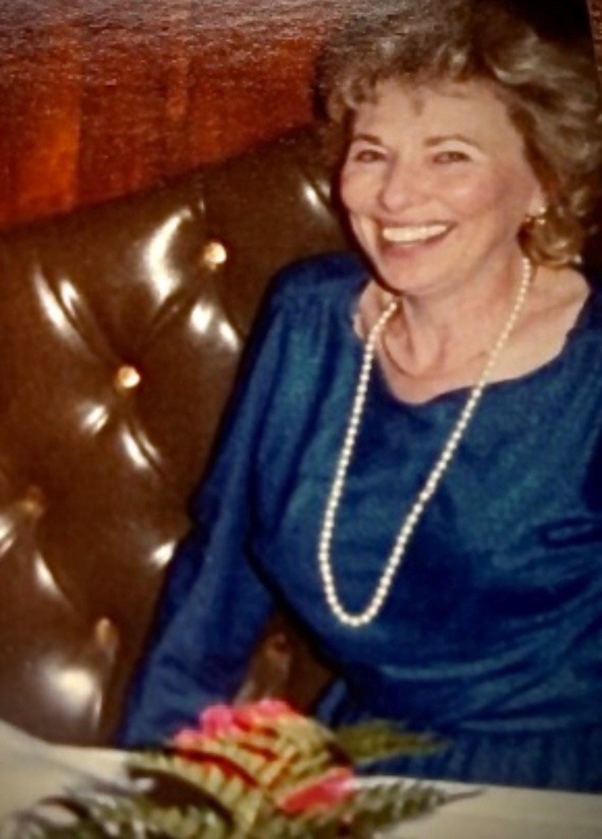 Obituary of Joyce Berger