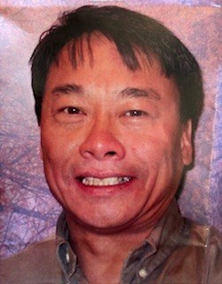 Avis de décès de Arnold Chin