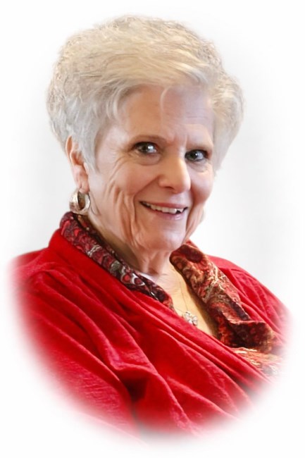 Avis de décès de Mary Elizabeth Lampin