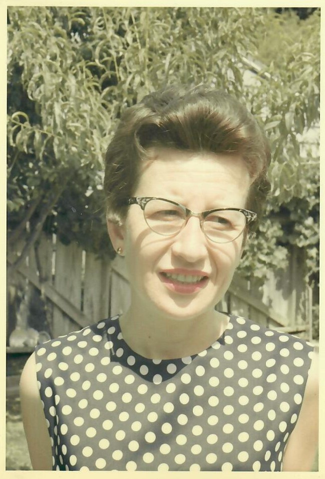 Obituary of Maria L. Rossi
