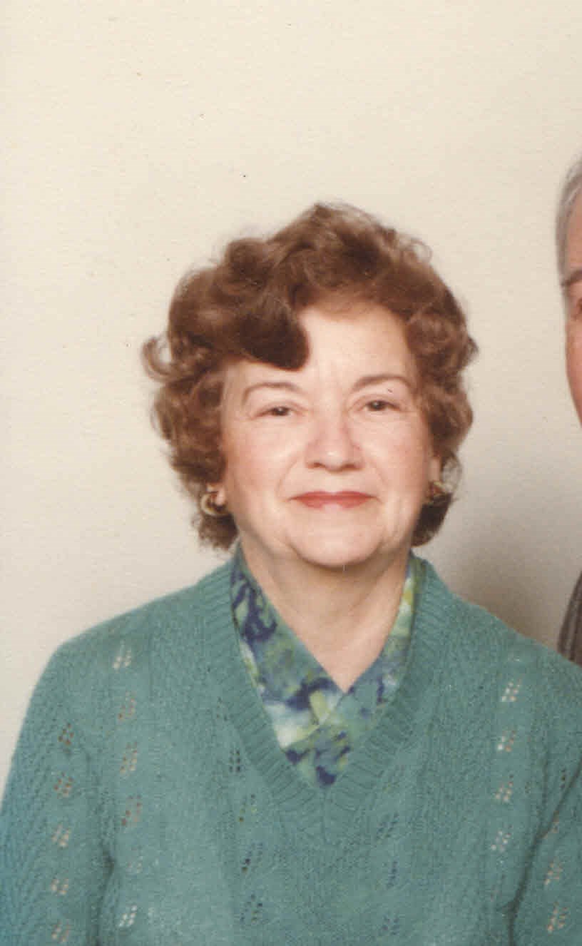 Obituary of Faye Hall Beach