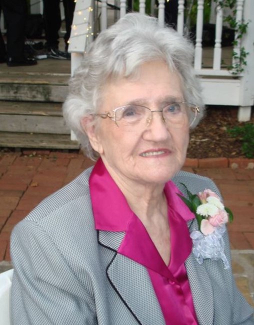 Obituary of Bessie Lee Byars