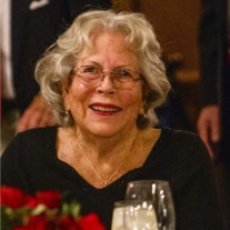 Obituary of Helen McConnell Copeland