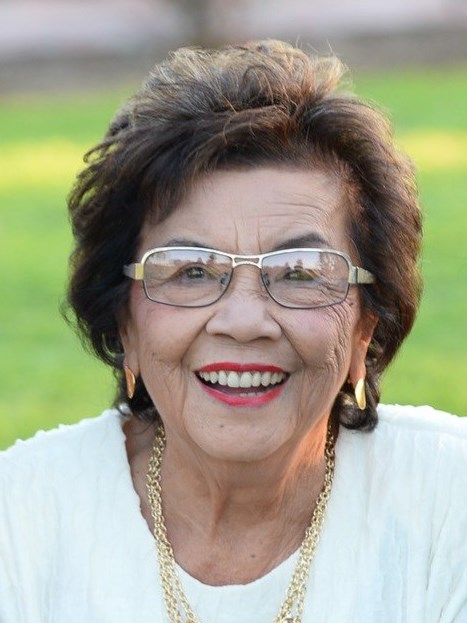 Obituary of Emilia de Leon Aragon
