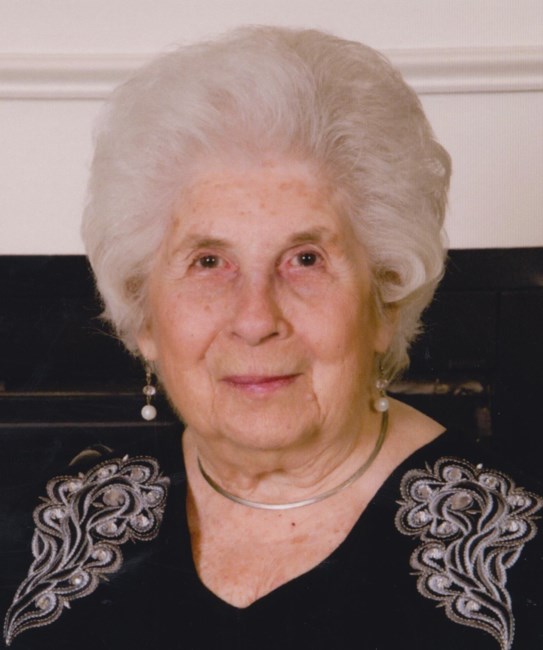 Obituario de Bonnie J. Parkerson