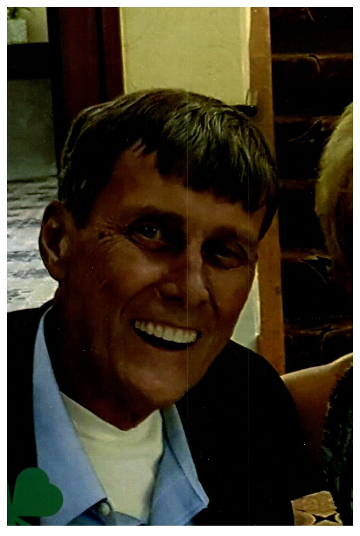 Obituary of Gerald M. McCready "Monk"
