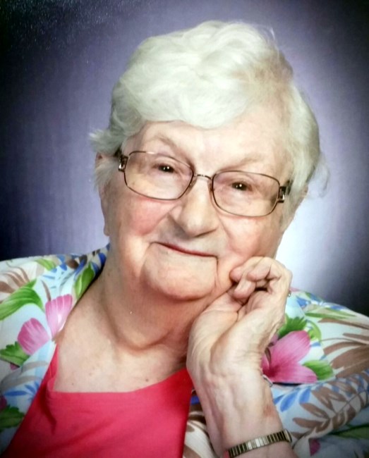 Obituary of Betty J. Matern
