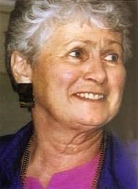 Obituary of Patricia Mary MacDonald