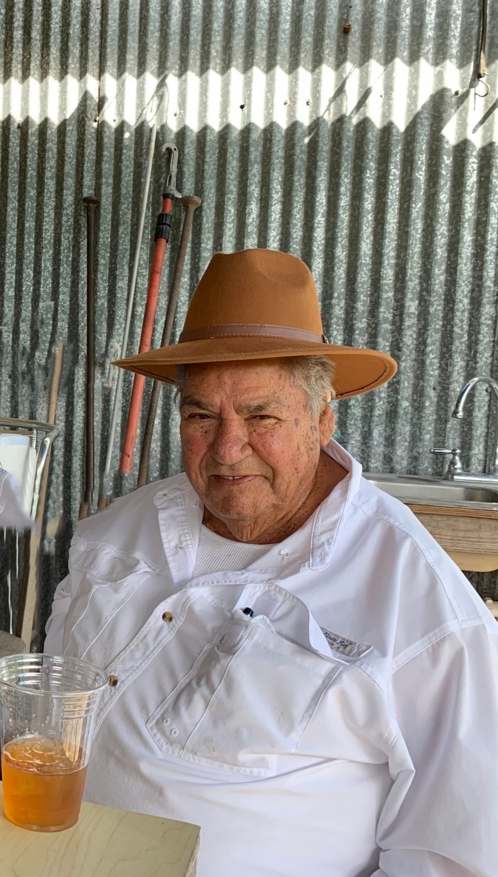 Obituary of Enrique Trujillo