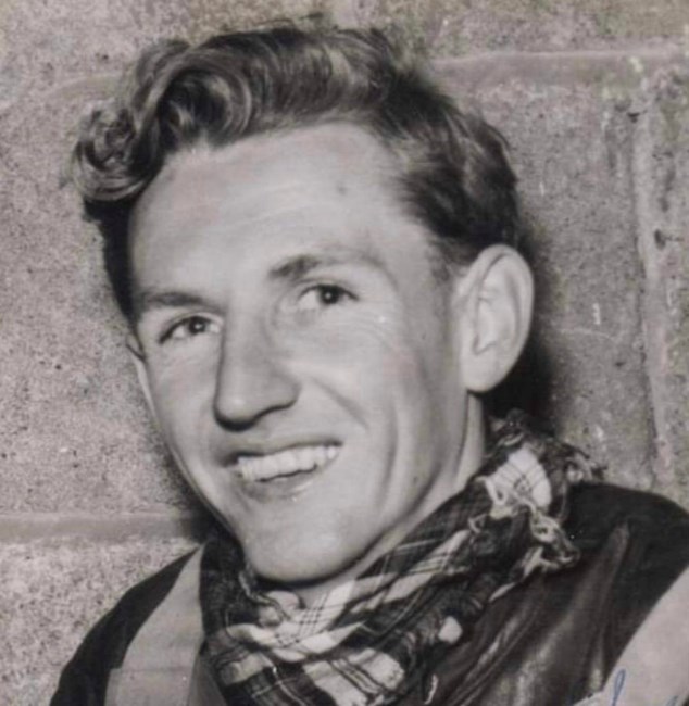 Obituary of Patrick John McKenzie