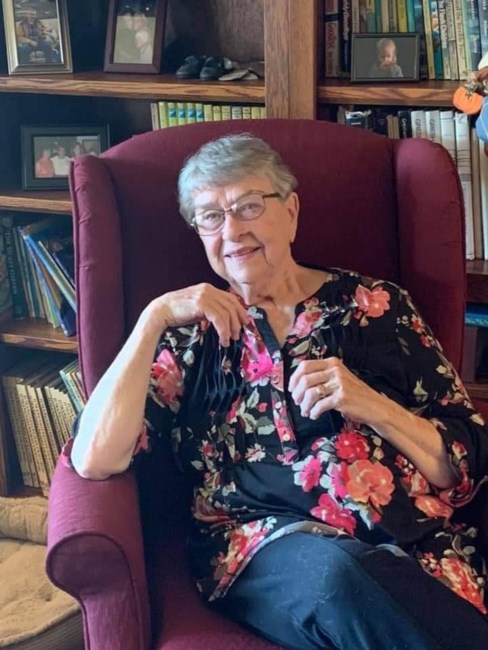 Avis de décès de Patricia "Pat" Ann Lucas Ferguson