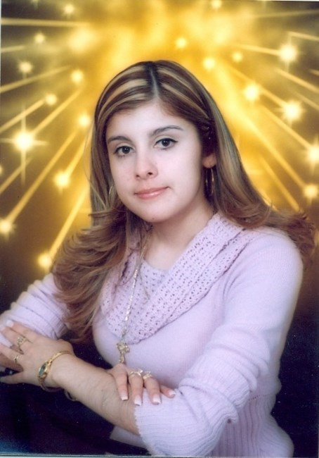 Obituary of Rosa Guadalupe Alcantar