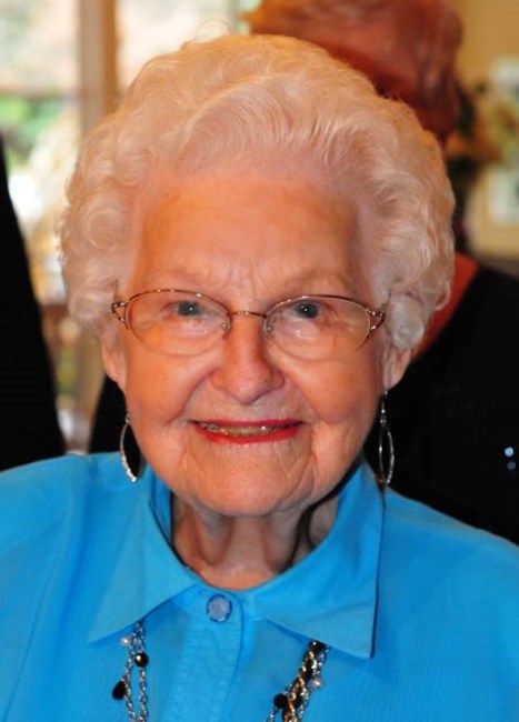 Obituary of Ruth Stevens