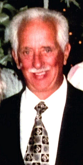 Obituary of Ronald Charles Hamer