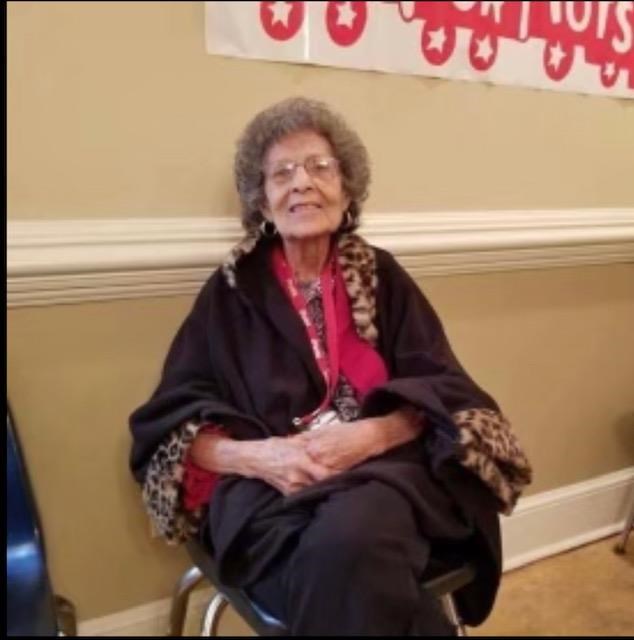 Obituary of Edna Betty Mulkey